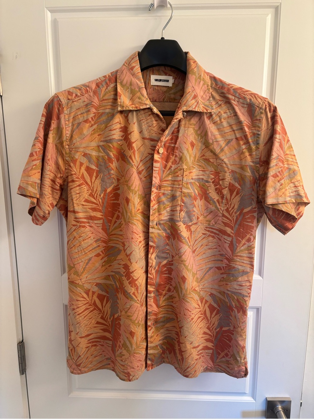 Taylor Stitch Hawthorne Button Down
